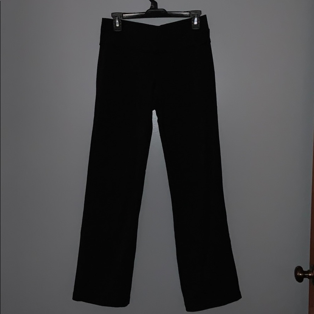 Lululemon Astro Flare Yoga Pants